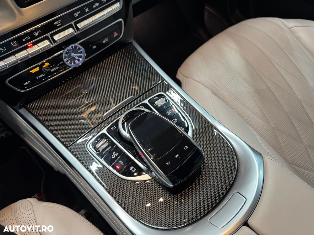 Mercedes-Benz G AMG 63 SW Long Aut. - 27