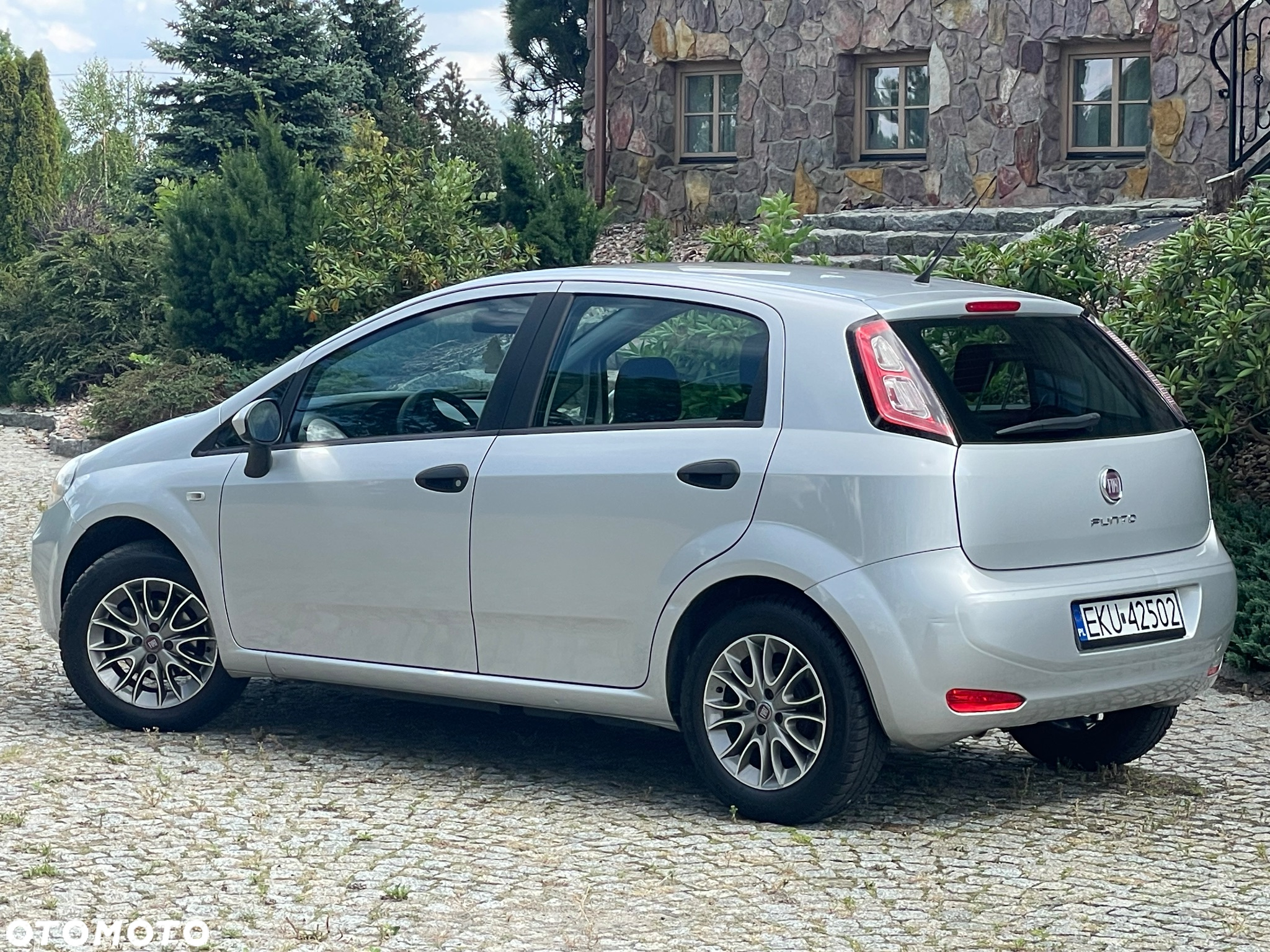 Fiat Punto Evo 1.2 8V Active - 4