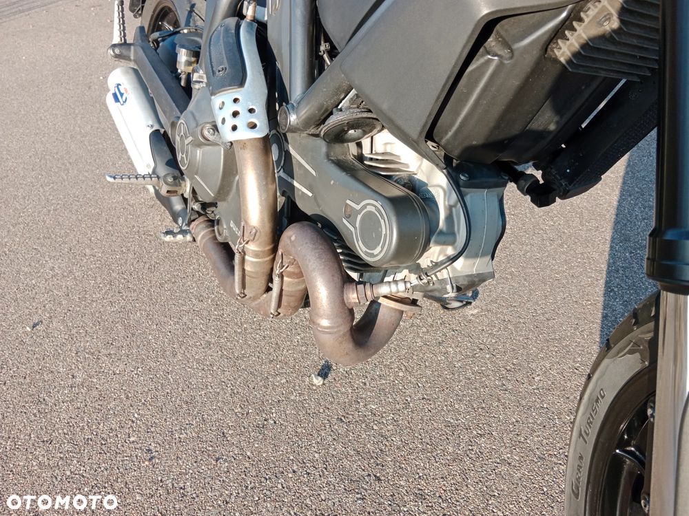 Ducati Scrambler - 10