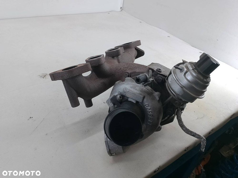 TURBINA Z KOLEKTOREM MITSUBISHI LANCER IX 03G253019R 2.0 DI-D GTB1646VC - 2
