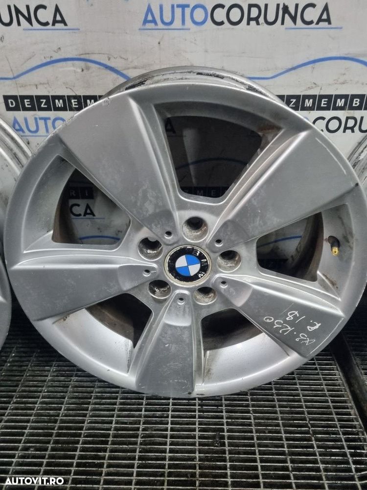 Jante aliaj BMW X3 E83 2003 - 2006 (1230) R18 ET46 5*120 - 4