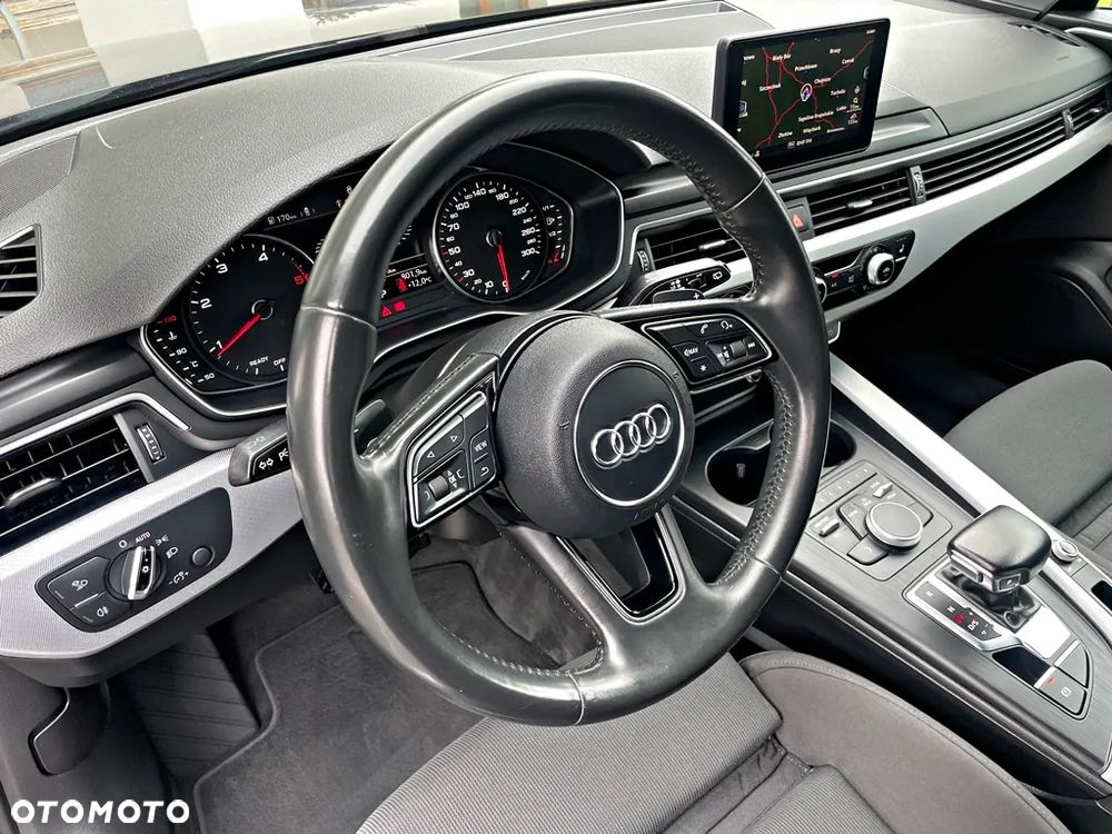Audi A4 Avant 2.0 TDI ultra S tronic sport - 12