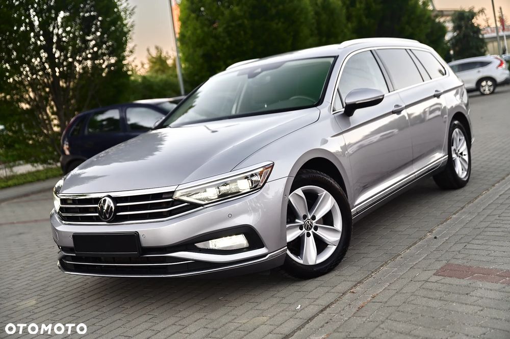 Volkswagen Passat - 3