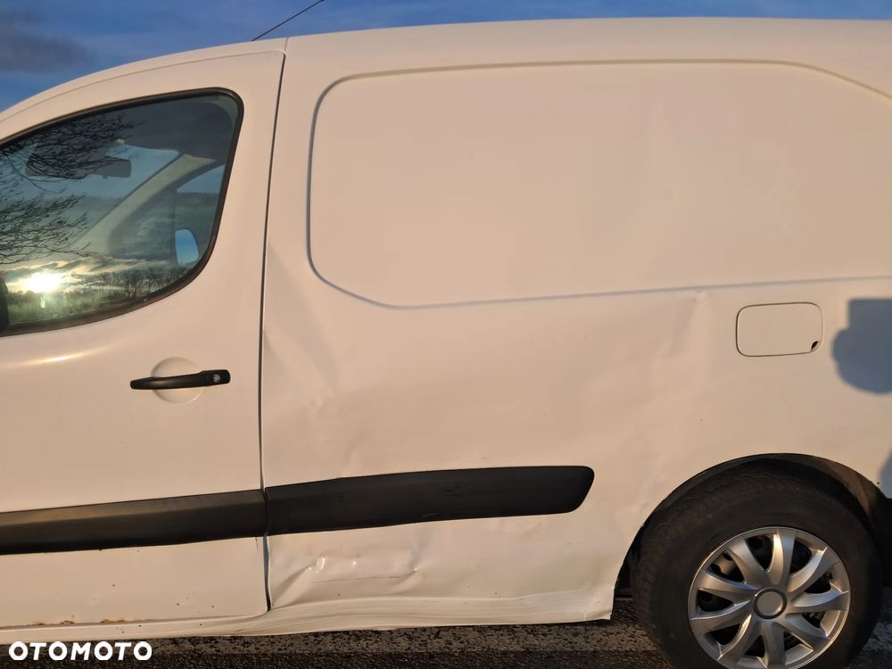 Peugeot PARTNER - 10