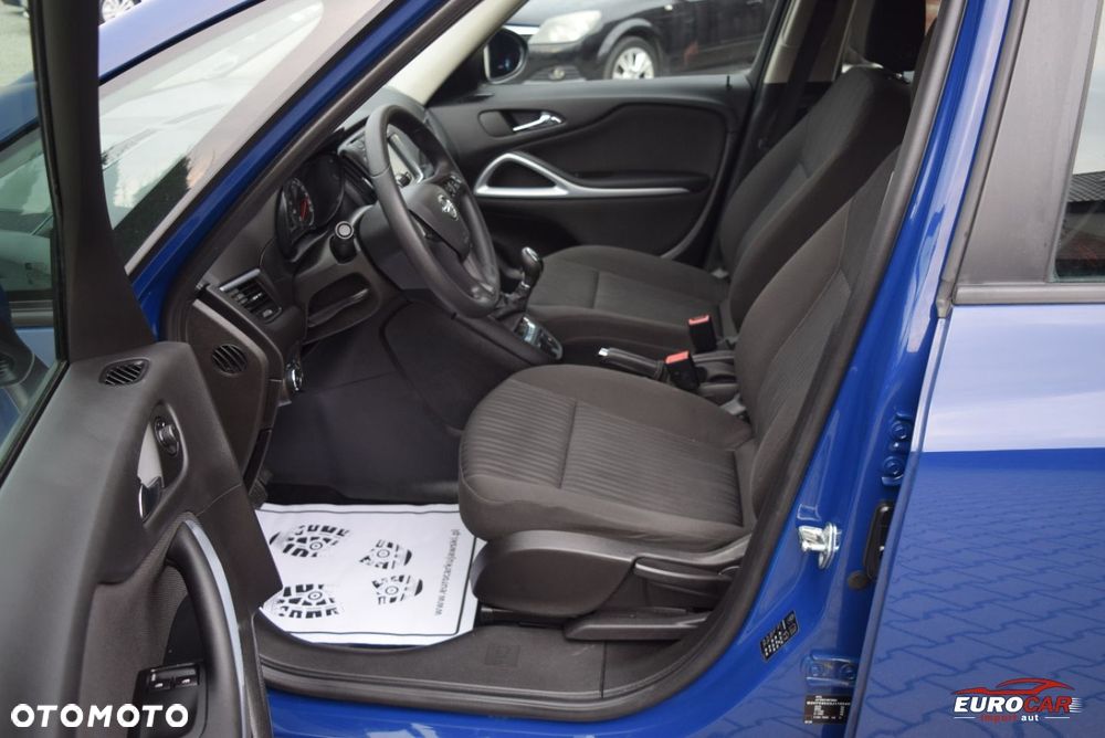 Opel Zafira Tourer 1.4 Turbo Selection - 10