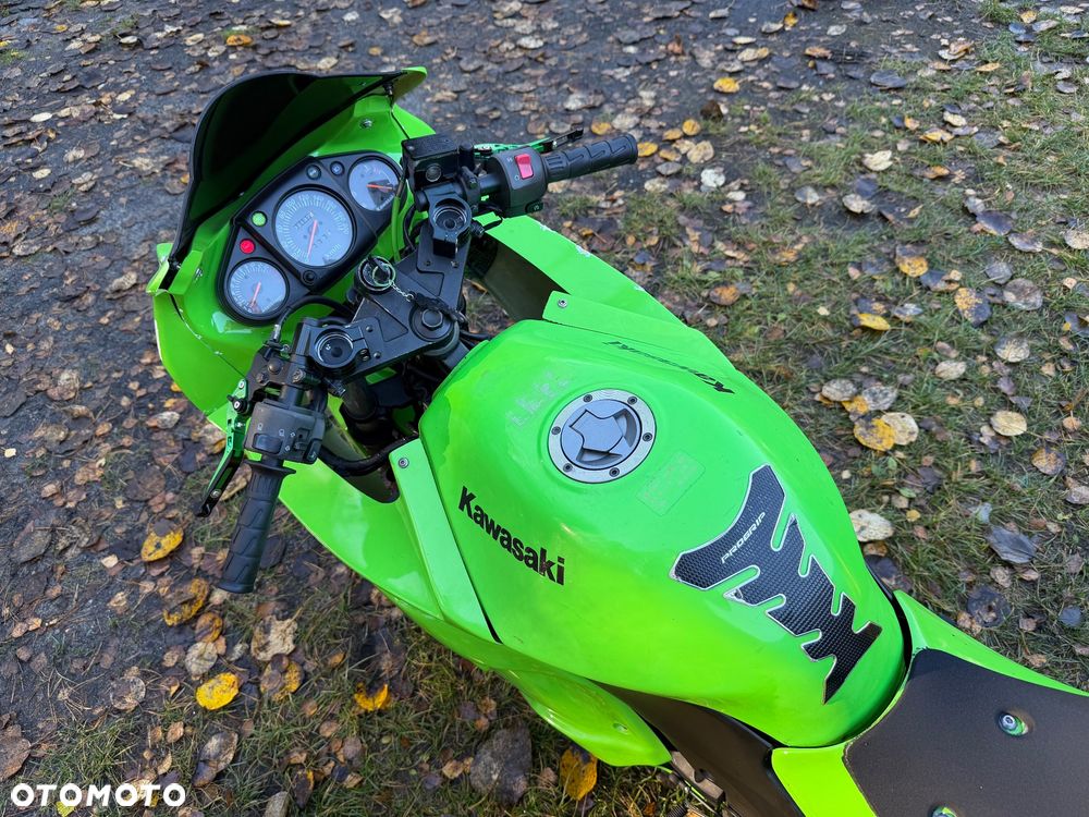 Kawasaki Ninja 250R - 4