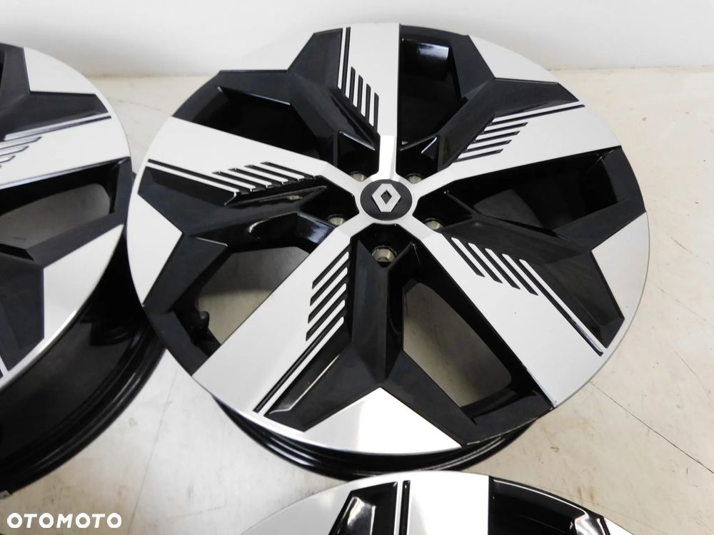 Felgi 20 RENAULT ARCANA AUSTRAL SCENIC TALISMAN KADJAR ESPACE ARCANA KOLEOS - 5