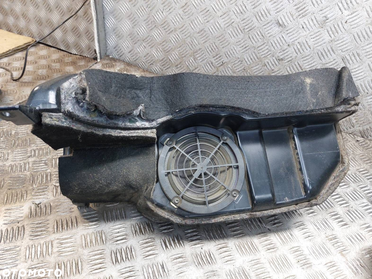 GŁOŚNIKI KOMPLET BOSE AUDI A6 C5 4B9035382A 4B0035411A 4B0035399 - 5