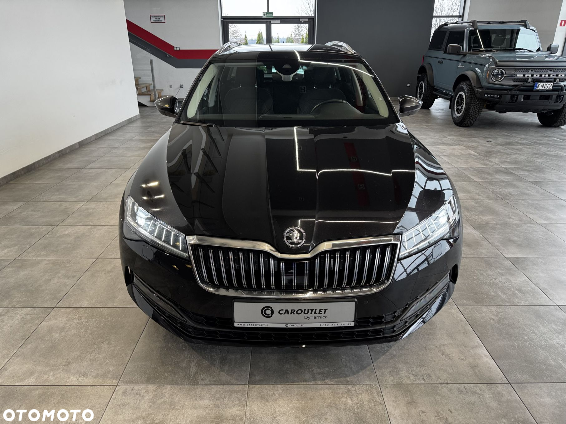 Skoda Superb - 4