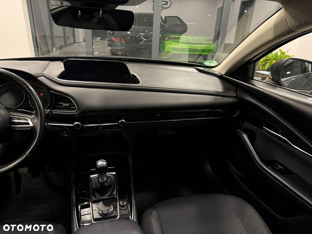 Mazda CX-30 e-SKYACTIV-X 2.0 M HYBRID SELECTION - 25