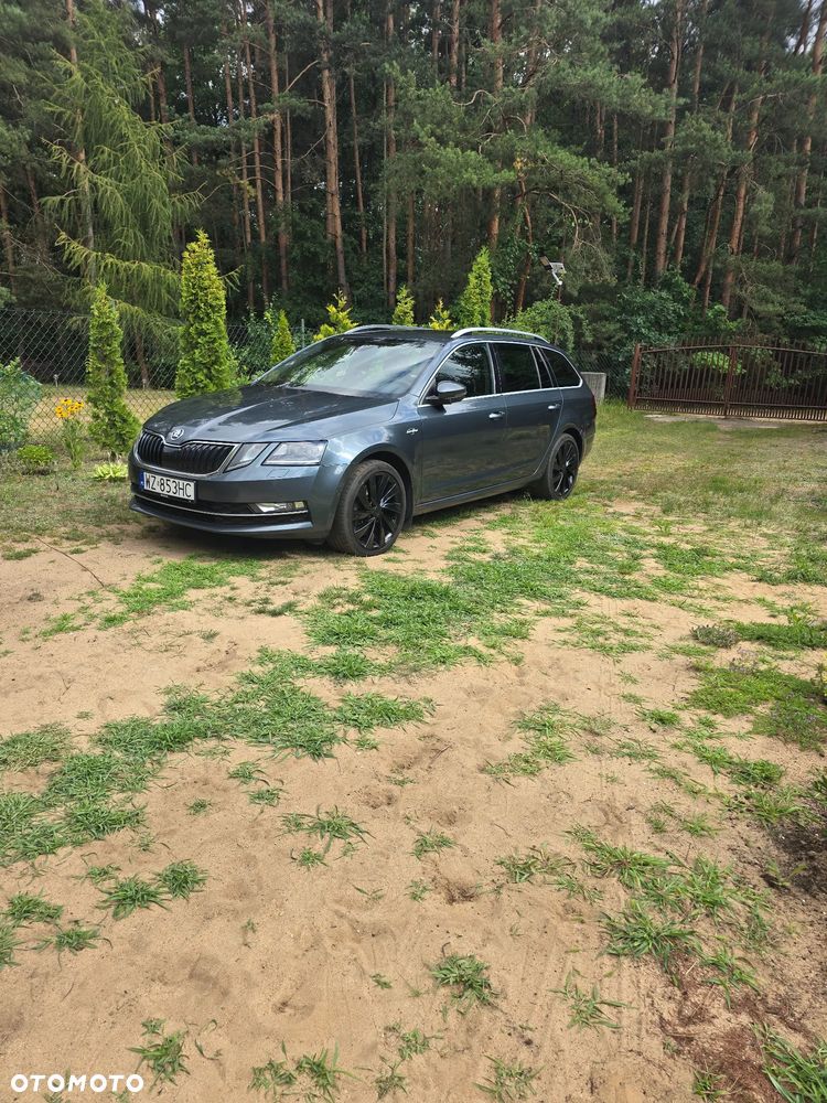 Skoda Octavia 2.0 TSI DSG L&K - 2