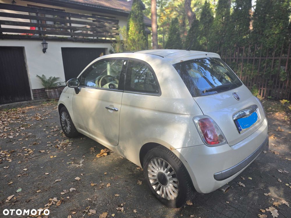 Fiat 500 2008 photo 2