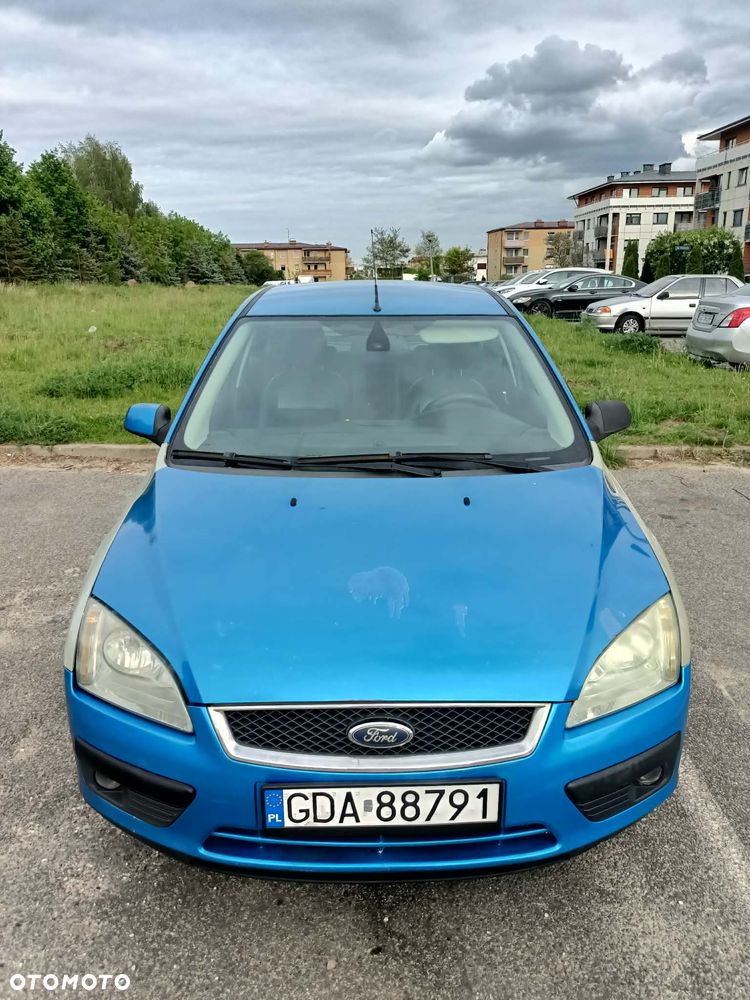 Ford Focus 2.0 Ghia - 1