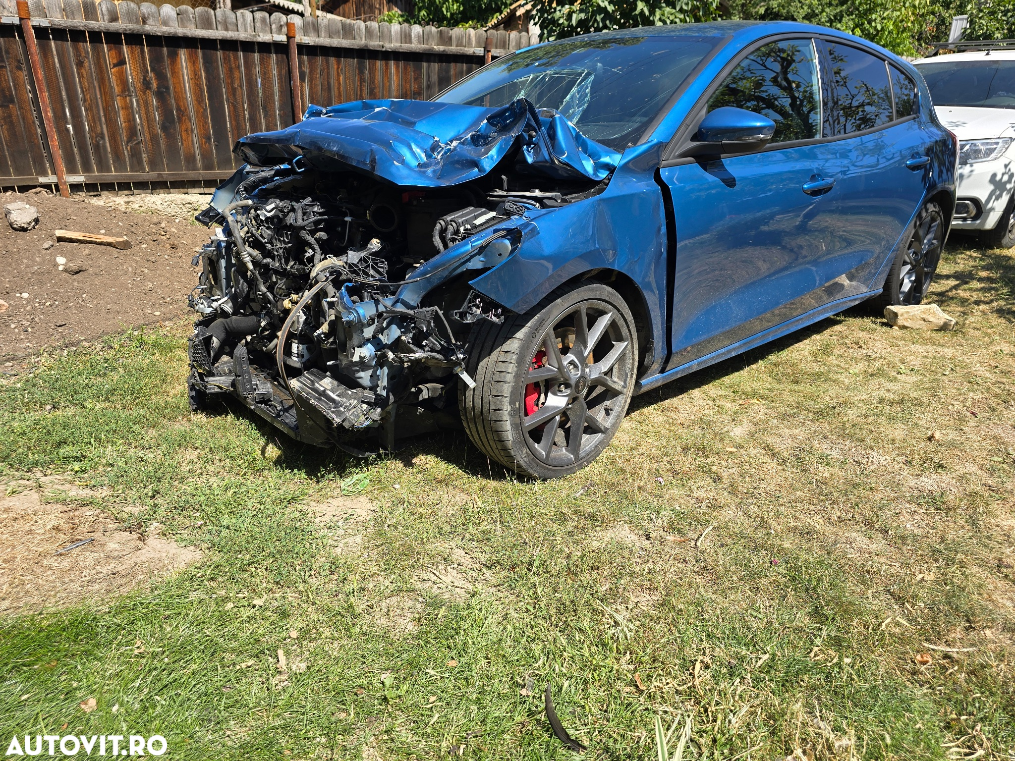Ford Focus 2.3 Ecoboost ST3 - 2