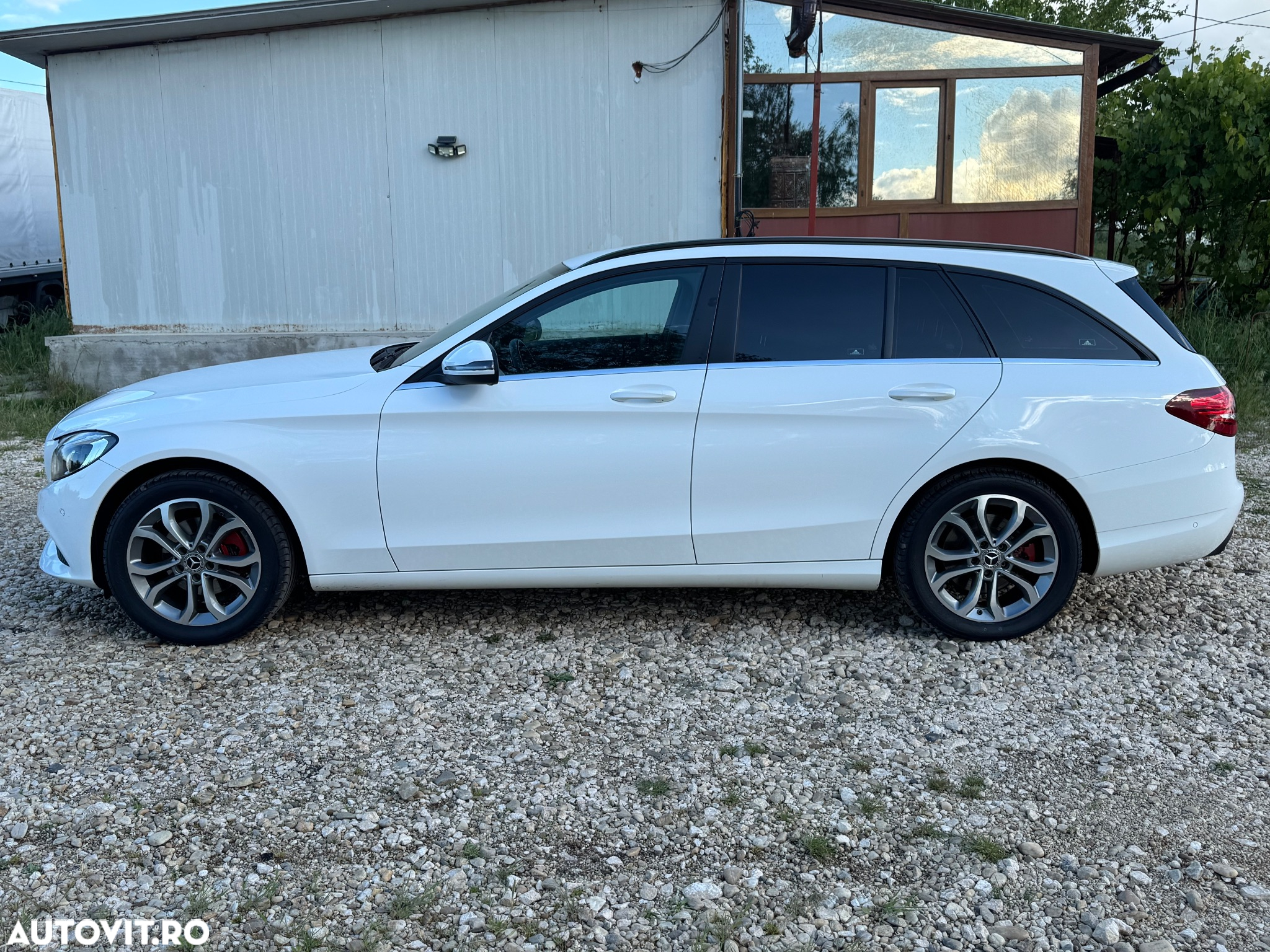 Mercedes-Benz C 200 d T-Modell - 12