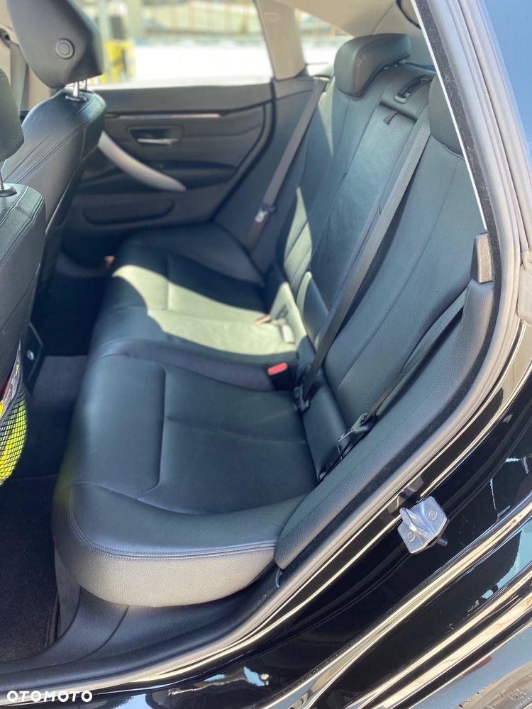 BMW Seria 4 418d Gran Coupe Sport Line - 21