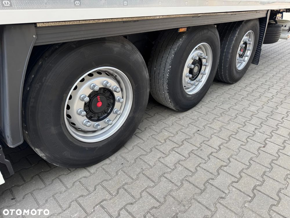 Krone Chłodnia . Thermo King SLXi 400, SAF, Ściana 7 cm - 24
