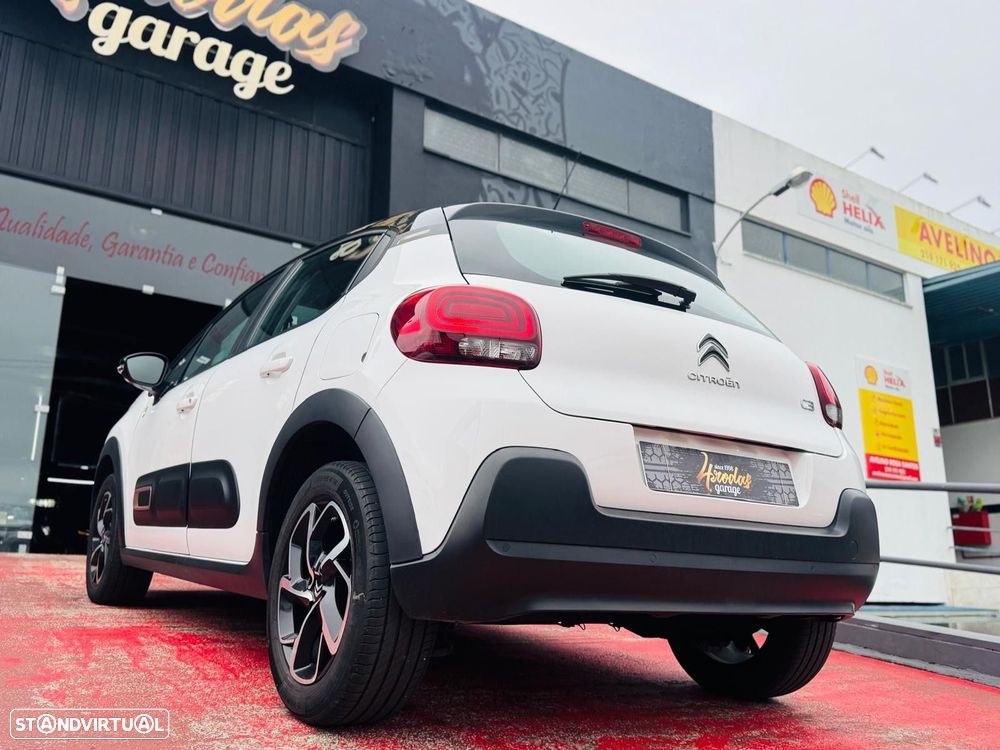 Citroën C3 1.2 PureTech C-Series - 14