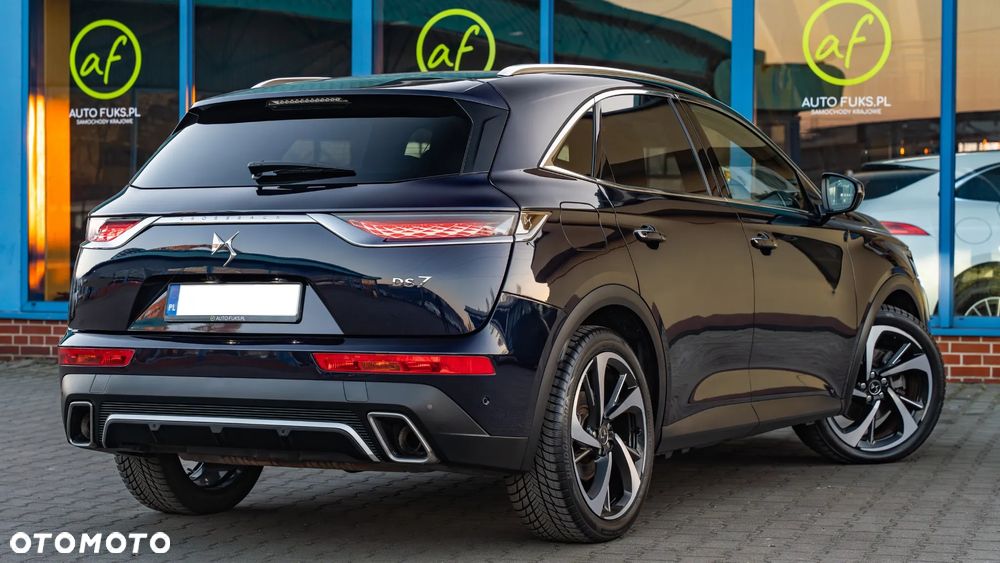 DS Automobiles DS 7 Crossback 1.6 PureTech Rivoli - 8
