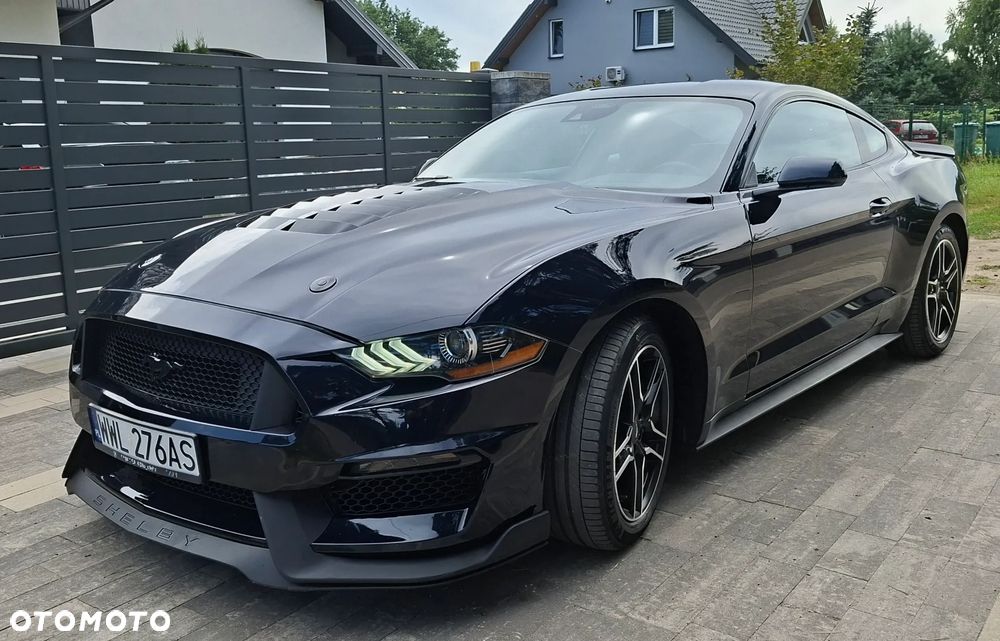 Ford Mustang - 9