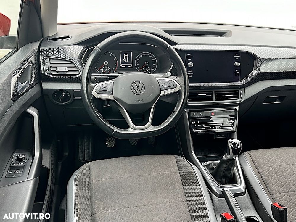 Volkswagen T-Cross 1.0 TSI Style - 10