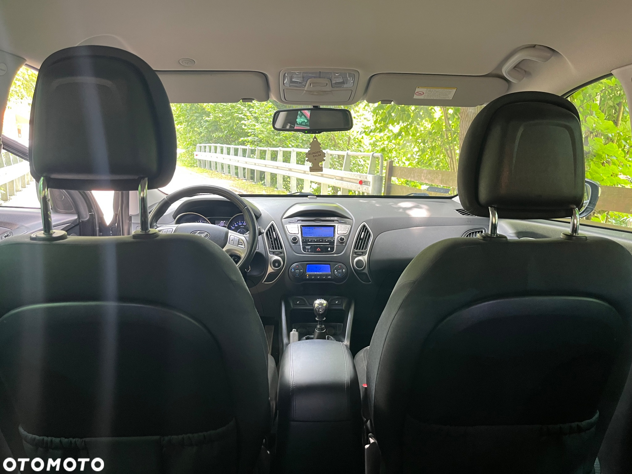 Hyundai Tucson 2.0 CRDI Comfort 4WD - 10