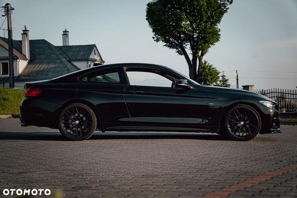 BMW Seria 4 420i Sport Line - 4