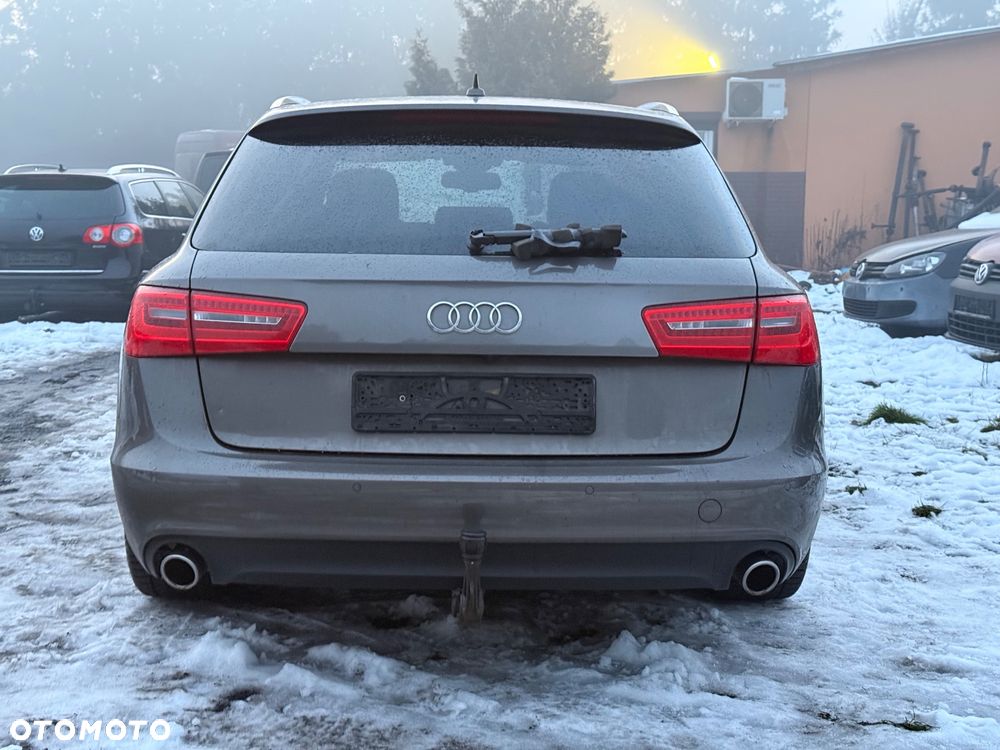 Audi A6 Avant 3.0 TDI DPF quattro S tronic sport selection - 4
