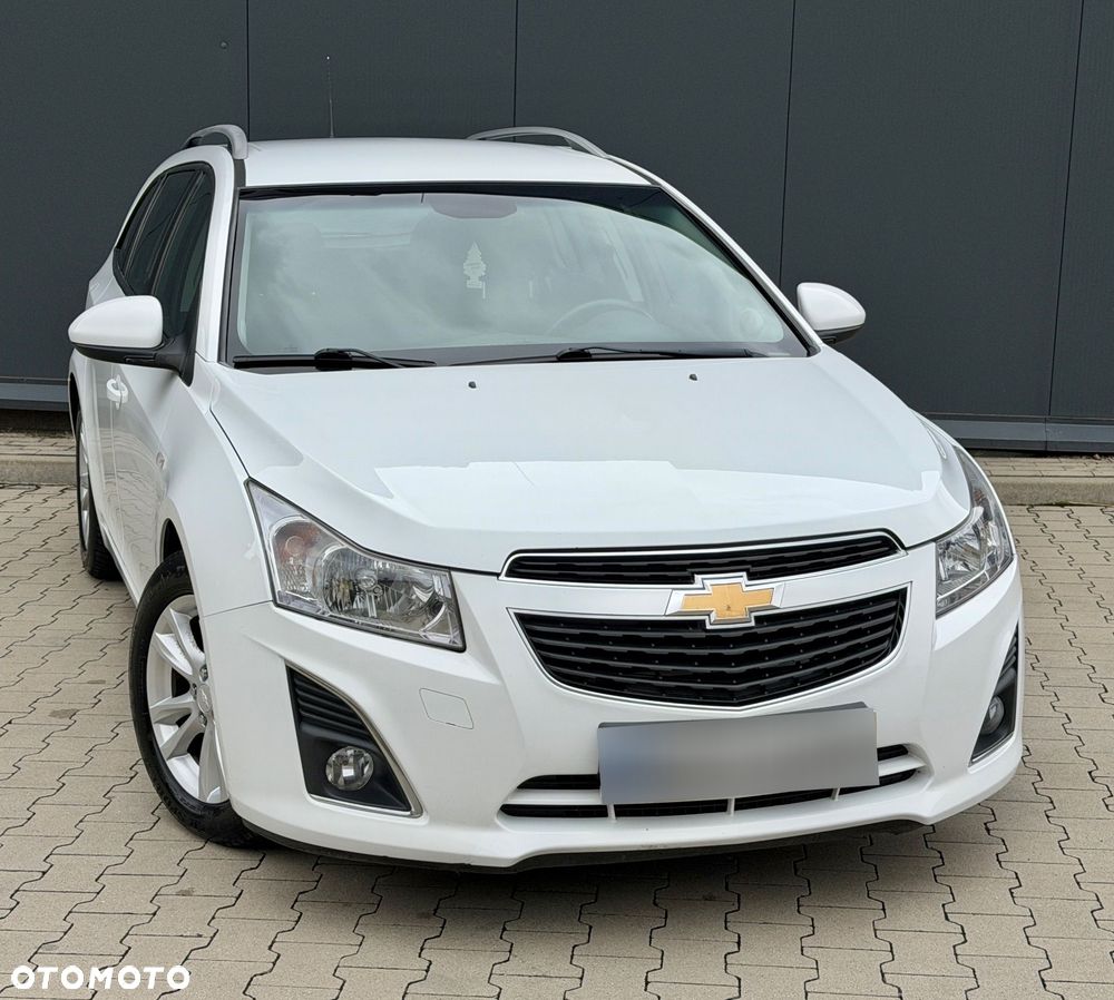 Chevrolet Cruze 1.4T LT+ - 3