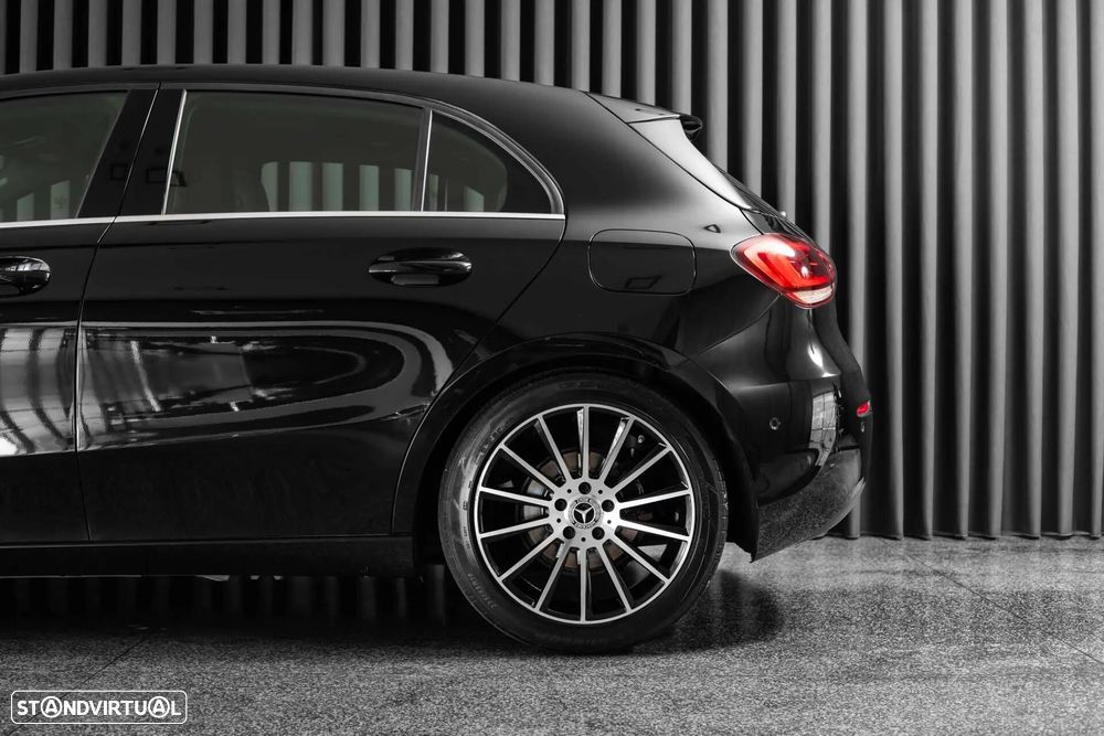 Mercedes-Benz A 180 d 7G-DCT Style - 8