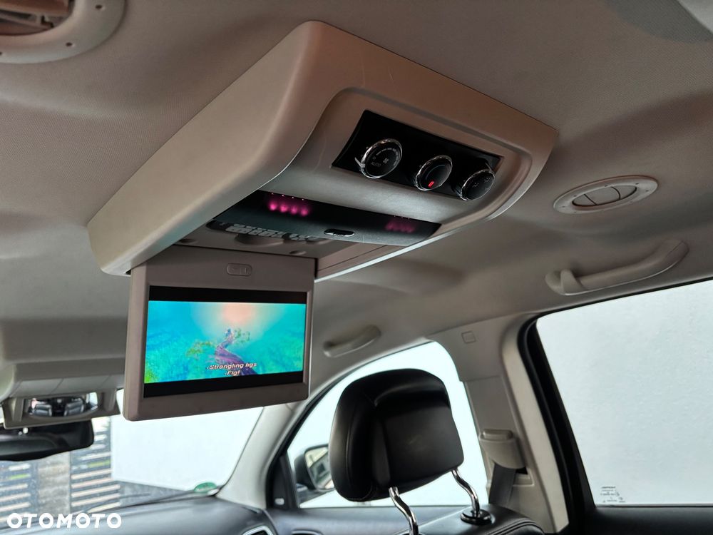 Fiat Freemont 2.0 Multijet 16V DPF Automatik Allrad Lounge - 27