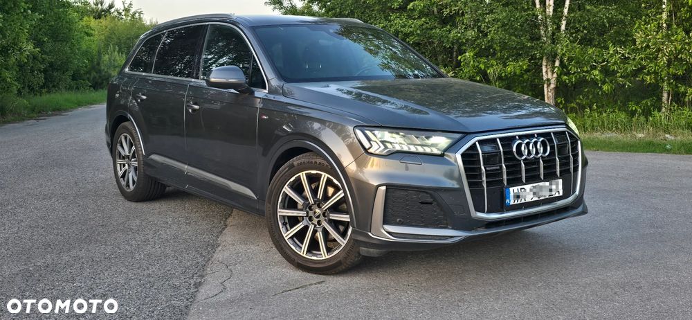 Audi Q7 50 TDI mHEV Quattro Tiptr - 15