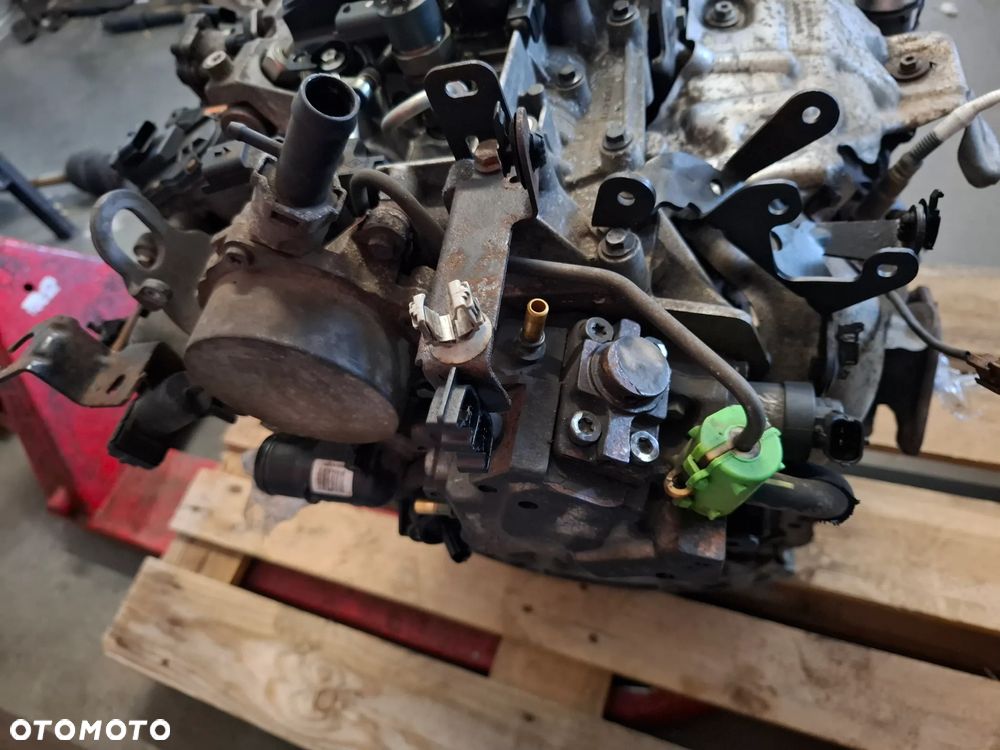 Silnik kompletny Renault Master III 2,3 DCI 153 tys przebieg  nr M9TB870 - 5