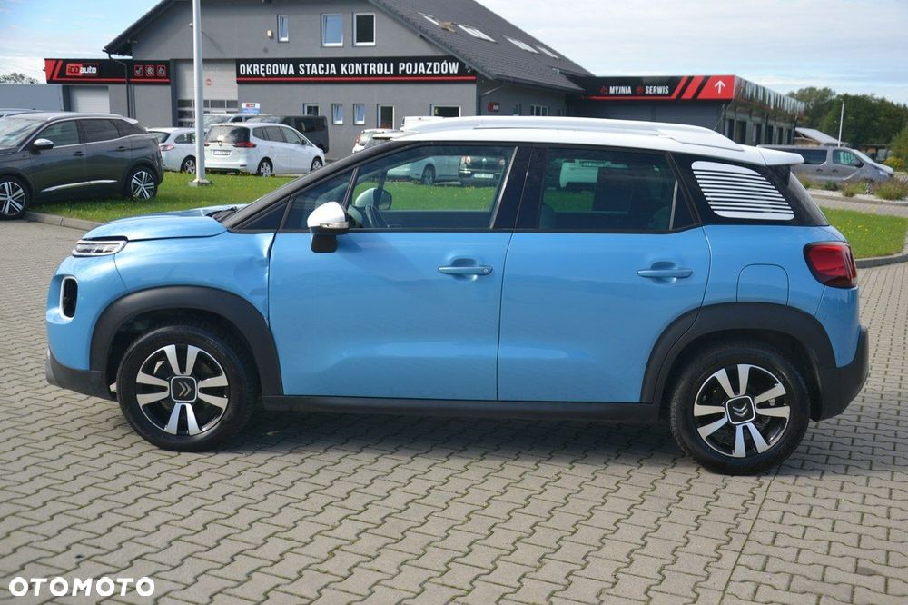 Citroën C3 Aircross - 4