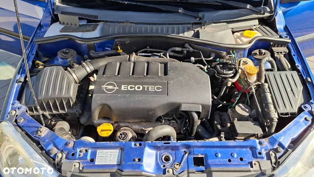 Opel Combo Tour - 16