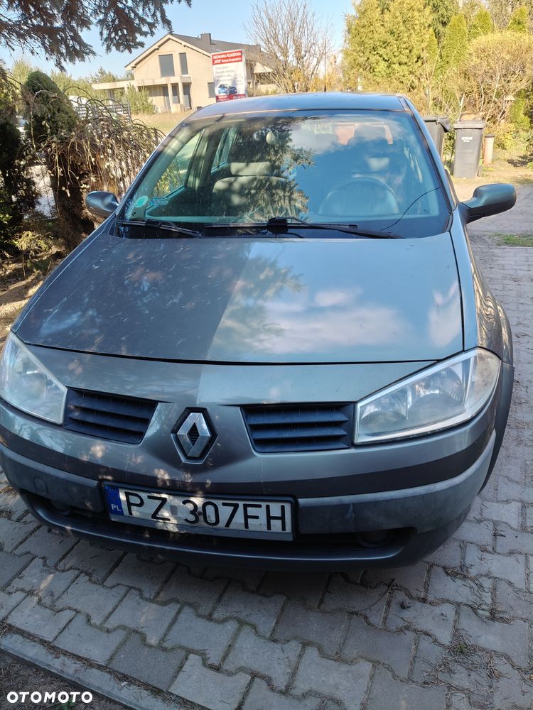 Renault Megane - 1