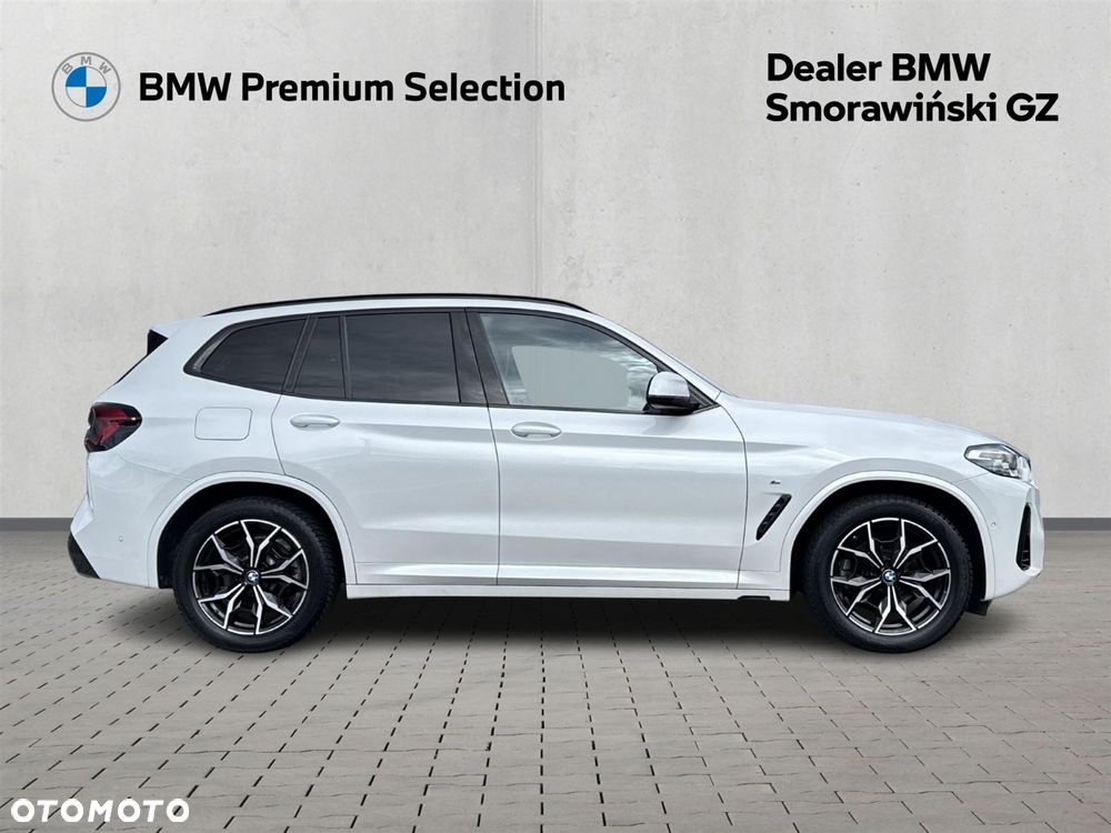 BMW X3 xDrive20d - 26