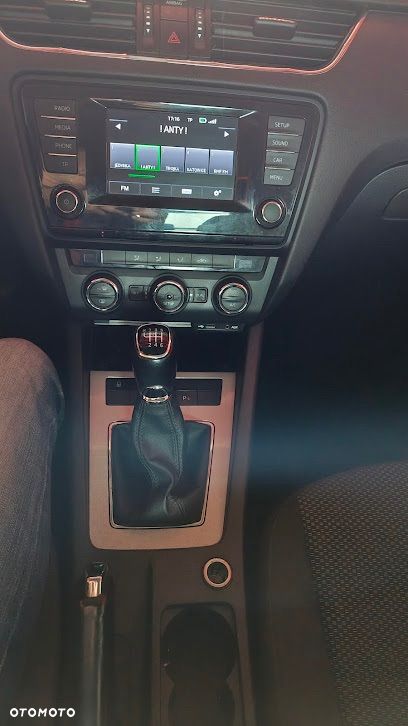 Skoda Octavia 2.0 TDI Edition - 12