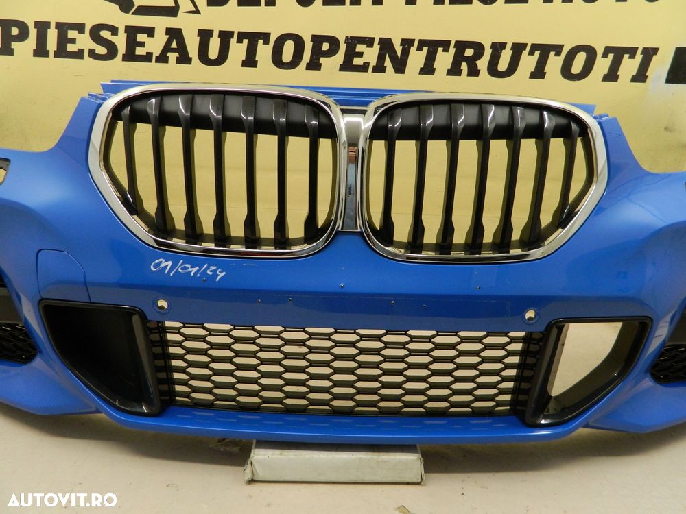 Bara fata BMW X1 F48 LCI M-Sport, 2019, 2020, 2021, 2022, 2023,cod origine 51118075875. - 5