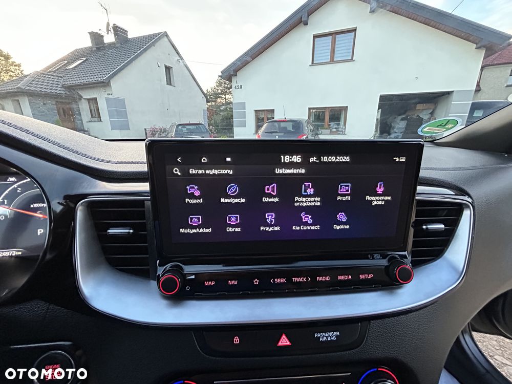 Kia Ceed 1.4 T-GDI DCT OPF GT Line - 22