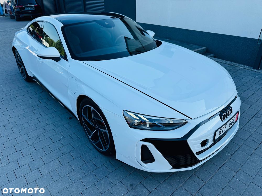 Audi e-tron GT 105kWh S Launch Edition Quattro - 1