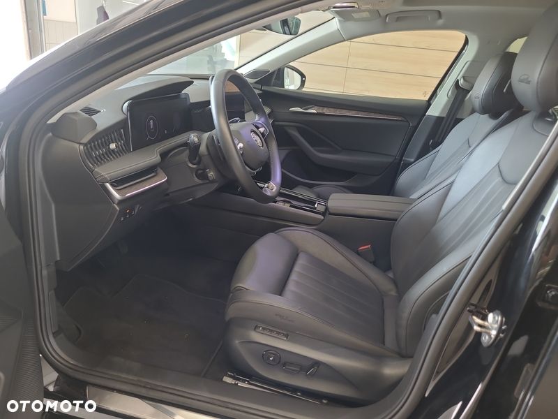 Skoda Superb 2.0 TDI SCR 4x4 L&K DSG - 11