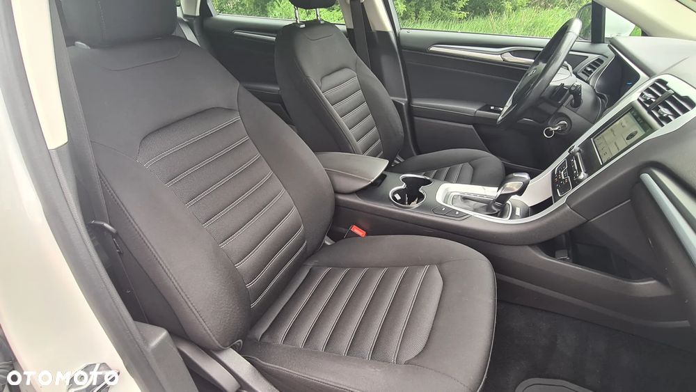 Ford Mondeo 1.5 EcoBoost Edition - 20