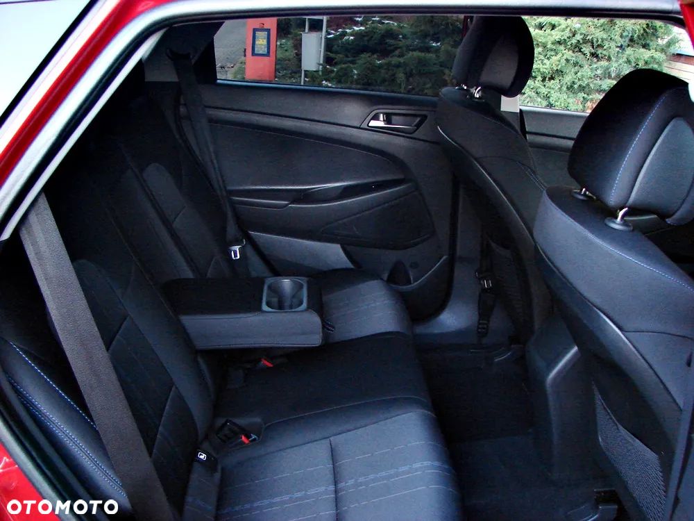 Hyundai Tucson 1.6 GDI BlueDrive Comfort 2WD - 8