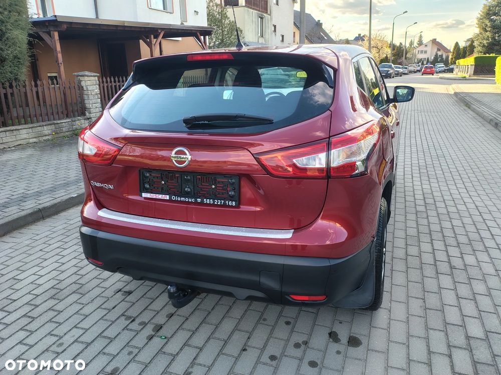 Nissan Qashqai 1.2 DIG-T Acenta - 9