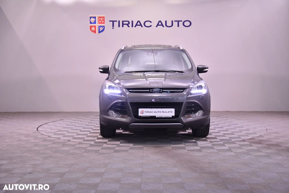 Ford Kuga - 8