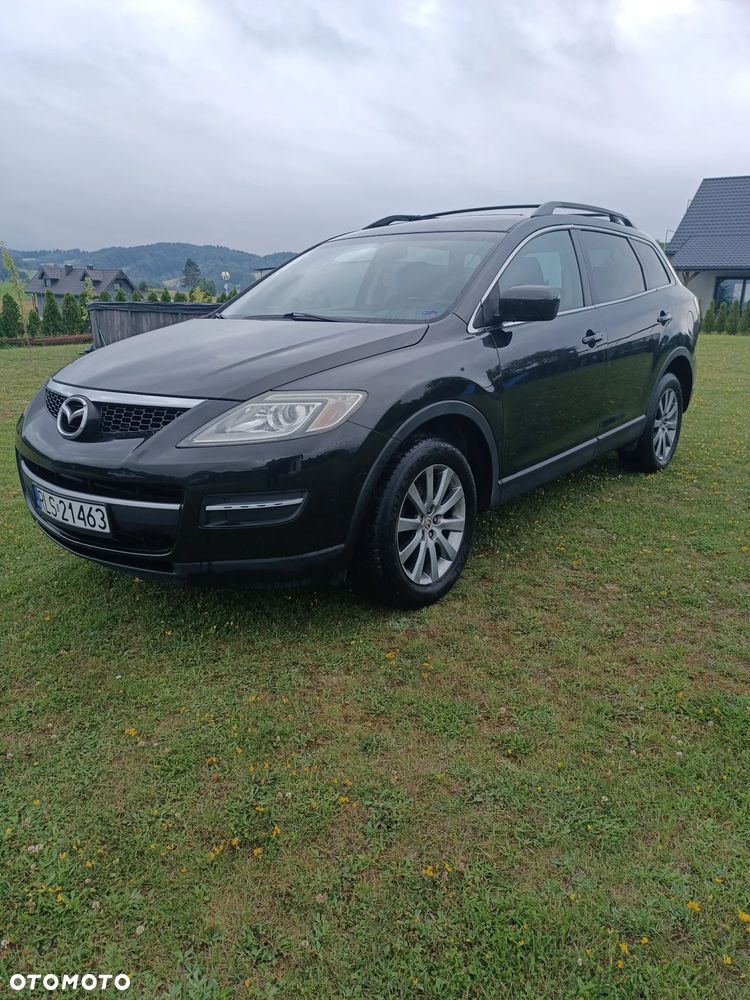 Mazda CX-9 3.7 V6 - 1