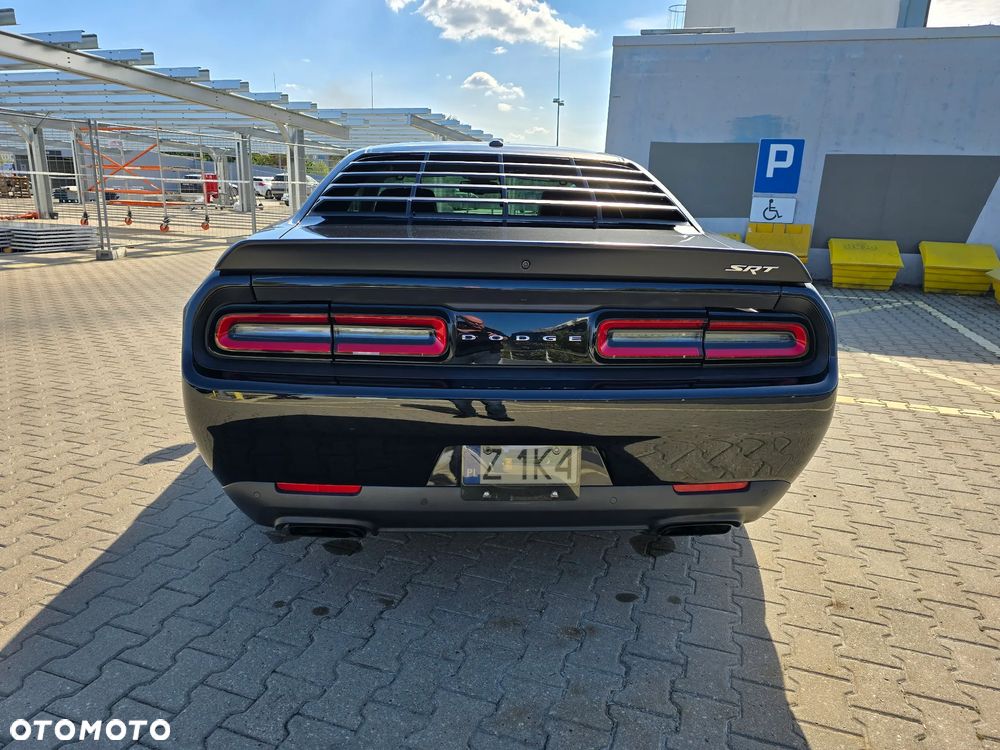 Dodge Challenger 6.2 Hellcat Widebody - 13