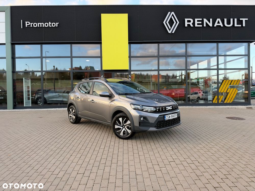 Dacia Sandero Stepway