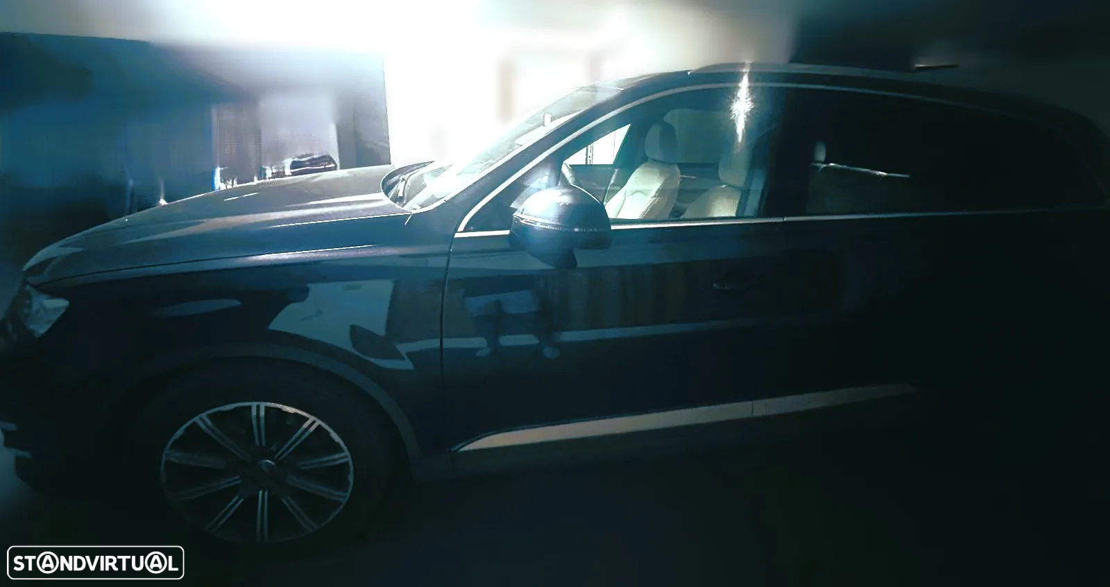 Audi Q7 3.0 TDI quattro tiptronic 7L - 4